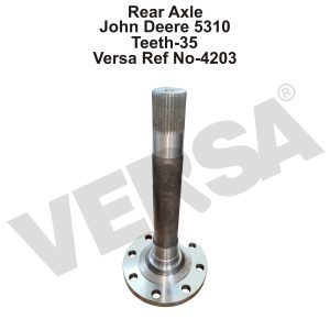 Rear Axle John Deere 5310