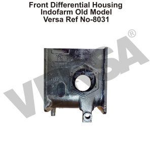 Front Differential Housing Indofarm Old Model
