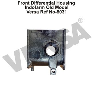 Front Differential Housing Indofarm Old Model