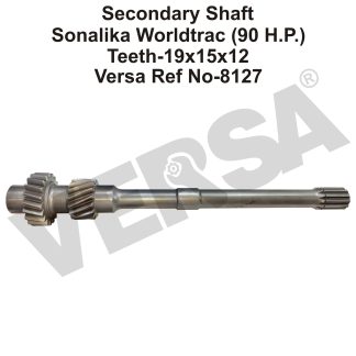 Secondary Shaft Sonalika Worldtrac (90 H.P.)