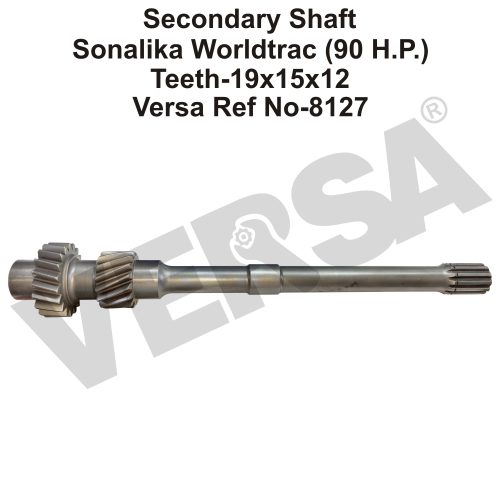 Secondary Shaft Sonalika Worldtrac (90 H.P.)
