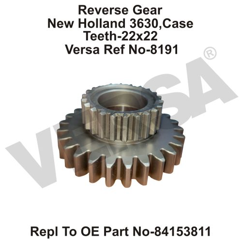 Reverse Gear New Holland 3630 (22×22)