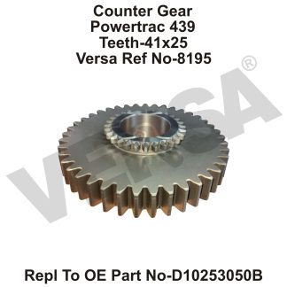 Counter Gear Powertrac 439 (41x28)