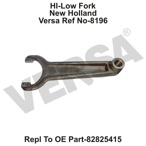 HI-Low Fork New Holland