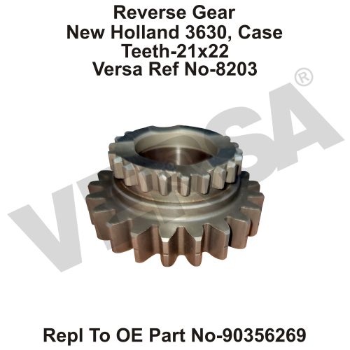 Reverse Gear New Holland 21×22