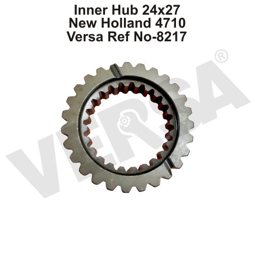 Inner Hub 24×27 New Holland 4710