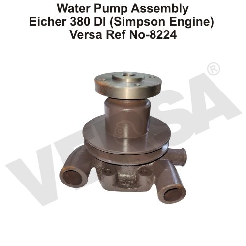 Water Pump Assembly Eicher 380 DI (Simpson Engine)