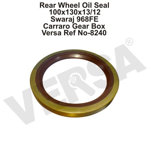 Rear Wheel Oil Seal 100x130x13/12 Swaraj 968 FE
