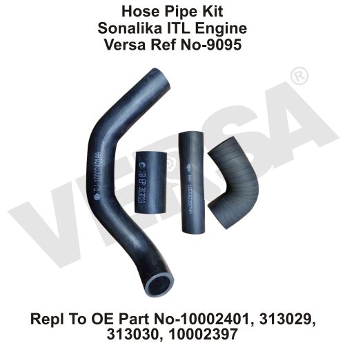 Hose Pipe Kit Sonalika ITL Engine