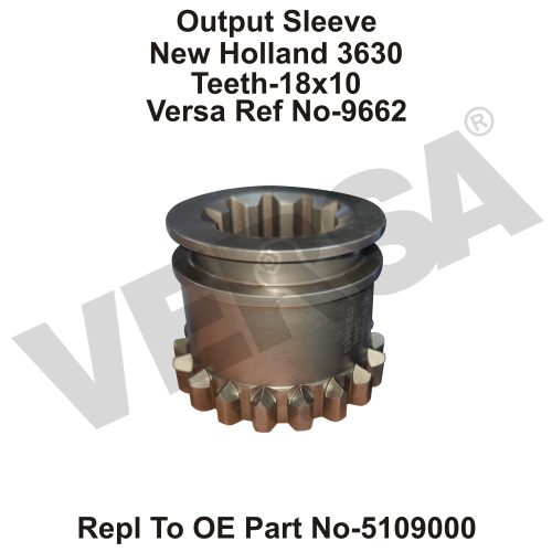 Output Sleeve New Holland 3630