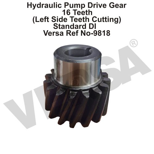 Hydraulic Pump Drive Gear Standard DI (Left Side)