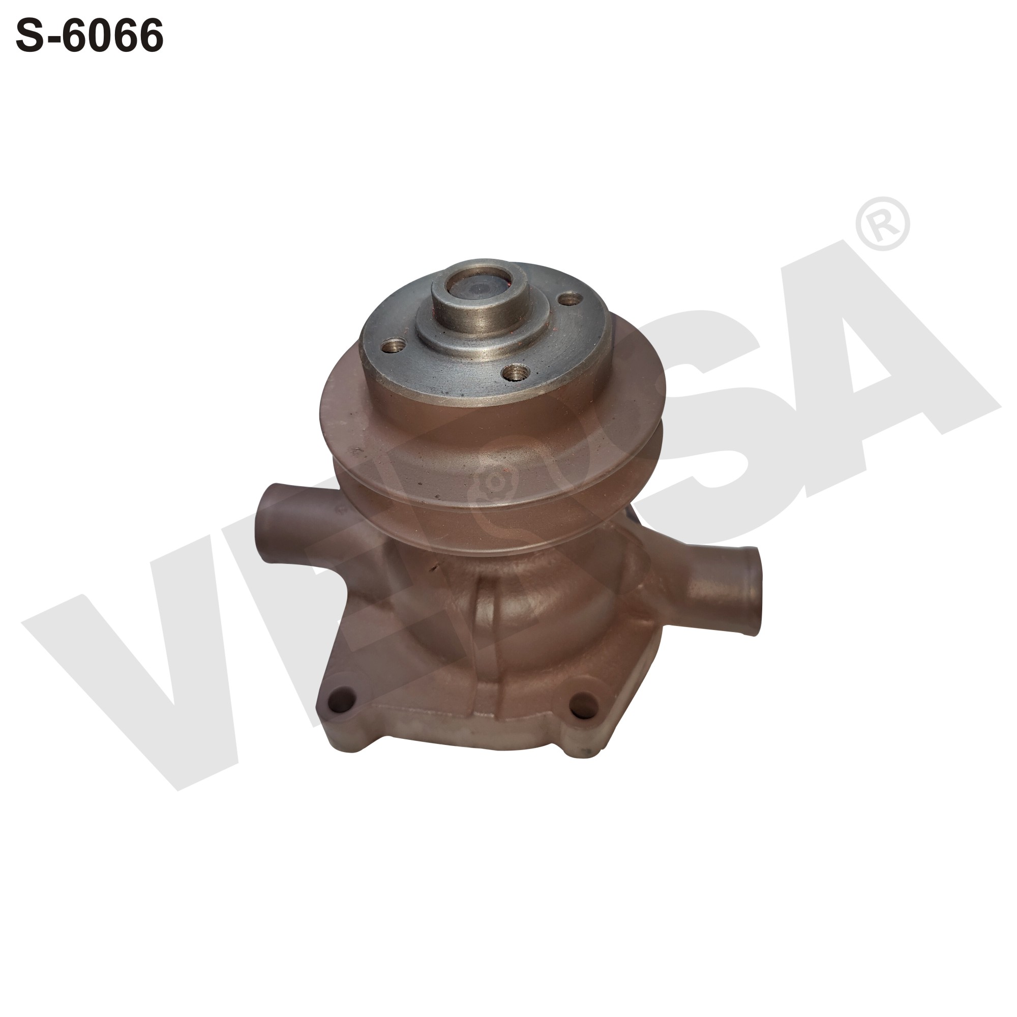 Water Pump Assembly Sonalika Sikander (Small Pulley) - Image 3