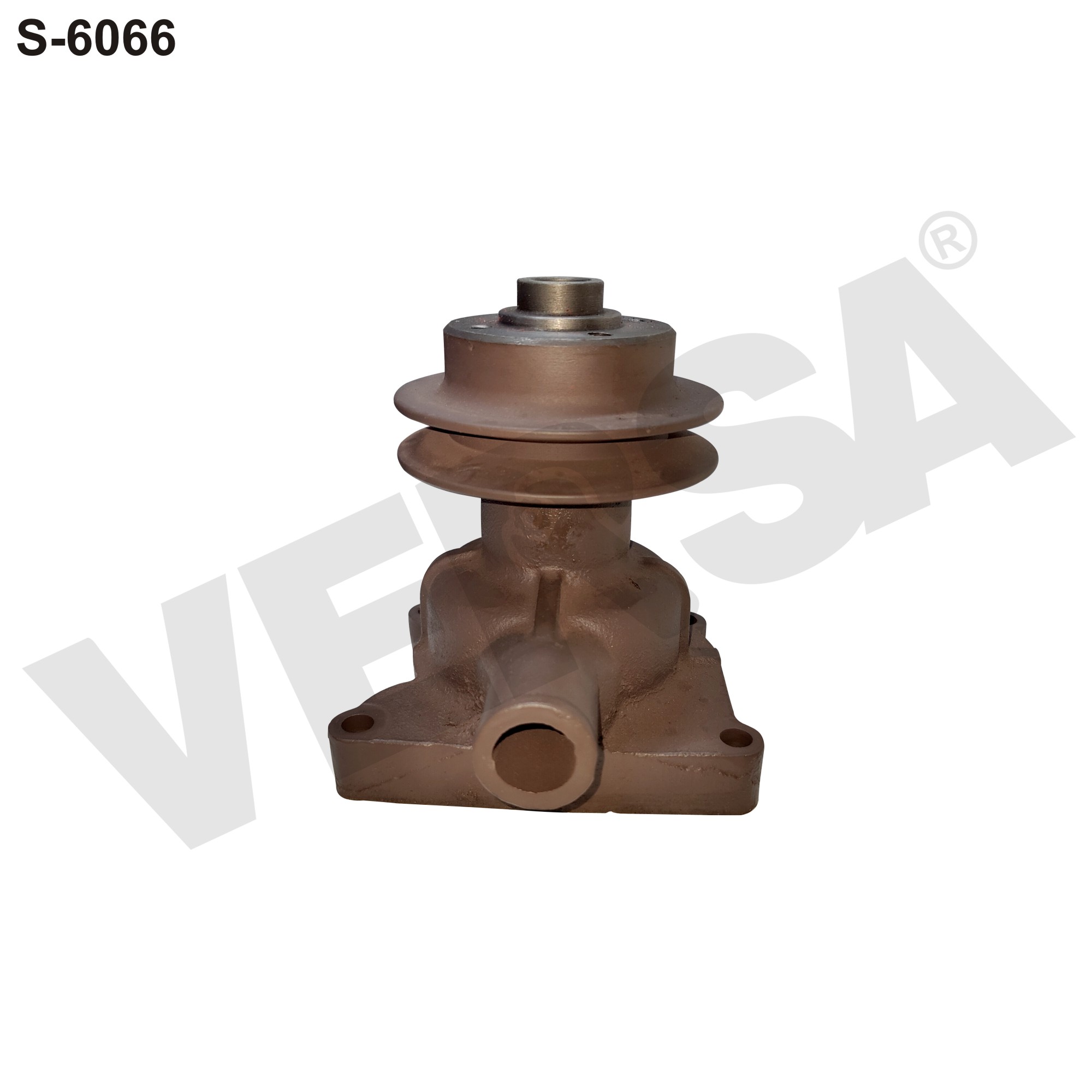 Water Pump Assembly Sonalika Sikander (Small Pulley) - Image 4