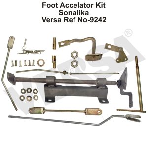 Foot Accelator Kit Sonalika