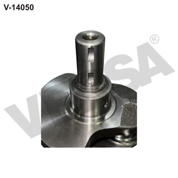 Crank Shaft Assembly Mahindra 585 DI, MDI 4 Cylinder – Versa