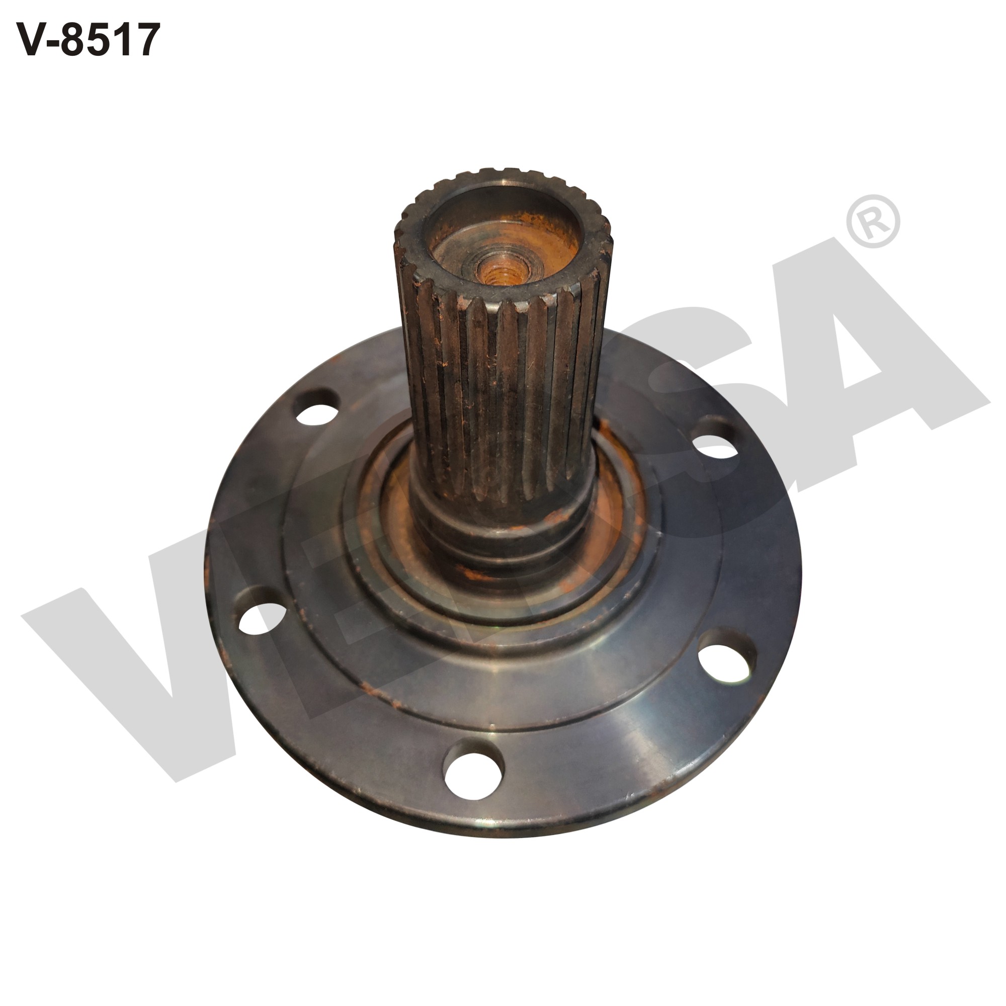 Front Drive Axle ACE 557 4WD – Versa Tractor Parts